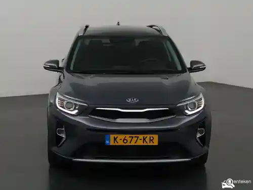 KIA Stonic 1.0 T-GDI 120 48V-Mild-Hybrid 2021