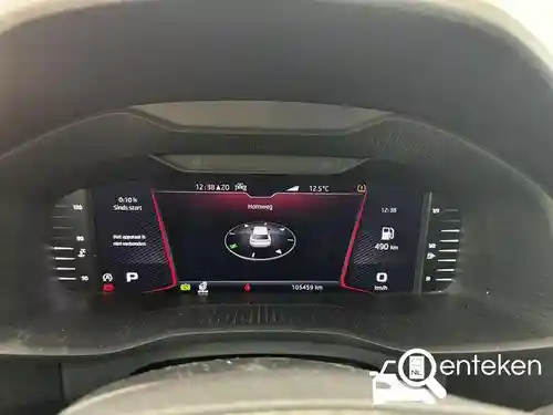 Skoda Kodiaq 1.5 TSI ACT 2021