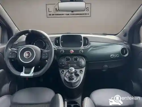 Fiat 500 1.0 Hybrid GSE 2020