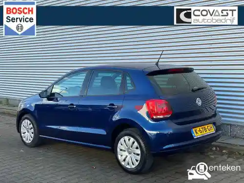 VW Polo 1.2 2011