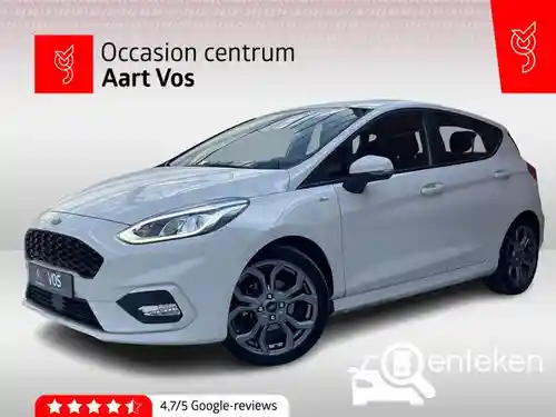 Ford Fiesta 1.0 EcoBoost 2020