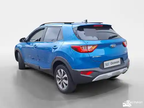 KIA Stonic 1.0 T-GDI 120 48V-Mild-Hybrid 2021
