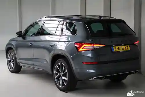 Skoda Kodiaq 1.5 TSI ACT 2021