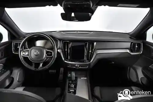 Volvo V60 B3 2021