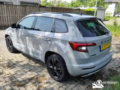 Skoda Karoq 1.5 TSI ACT 2020