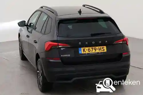 Skoda Kamiq 1.0 TSI 2020
