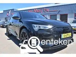 Audi e-tron 55 2020