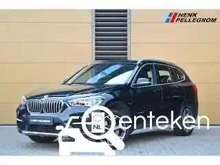BMW X1 xDrive20i 2017