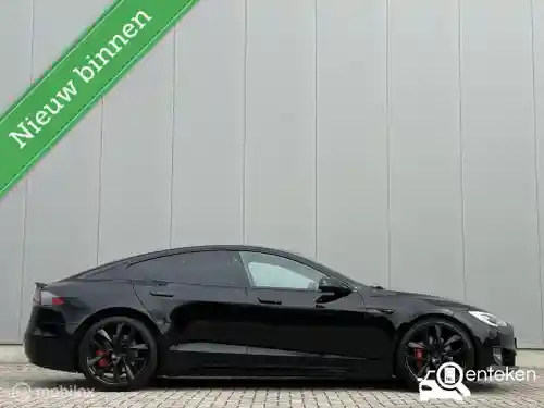 Tesla Model S Maximum Range 2019