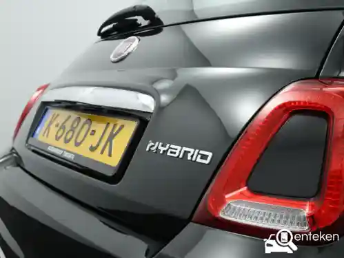 Fiat 500 1.0 Hybrid GSE 2021