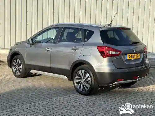 Suzuki SX4 S-Cross 1.4 Boosterjet Hybrid 2021