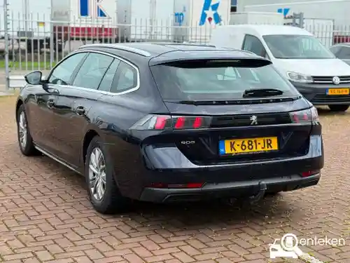 Peugeot 508 SW 1.5 BlueHDi 130 2021
