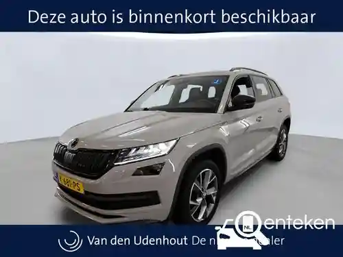 Skoda Kodiaq 1.5 TSI ACT 2021