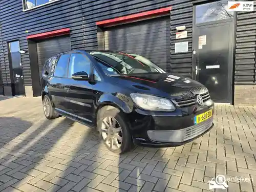 VW Touran 1.2 TSI 2010