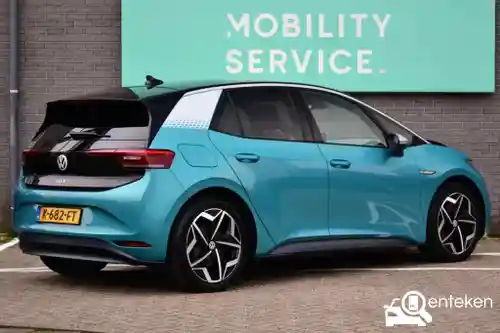 VW ID.3 Pro 58 kWh 2020