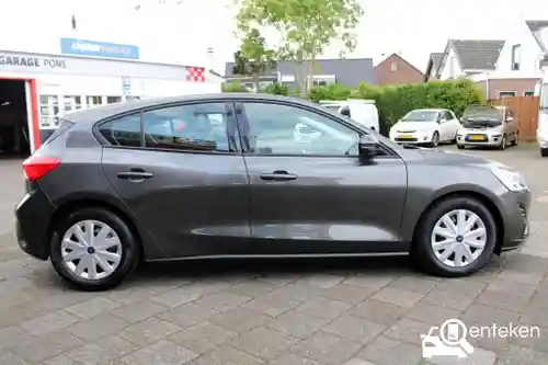 Ford Focus 1.0 EcoBoost 2018
