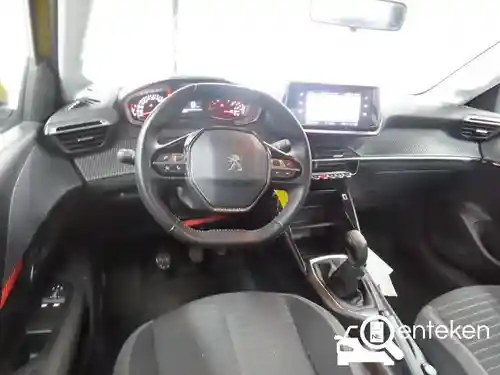 Peugeot 208 1.2 PureTech 75 2021