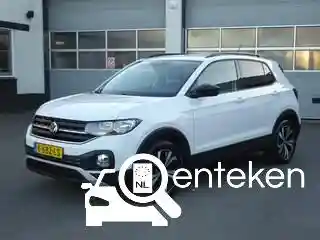 VW T-Cross 1.0 TSI OPF 2021