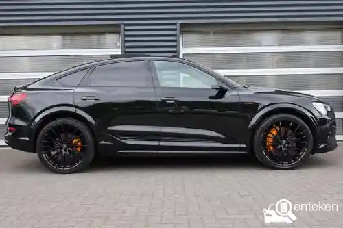 Audi e-tron S Sportback 2020