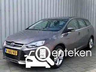Ford Focus Turnier 1.6 EcoBoost 2012