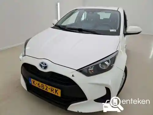 Toyota Yaris 1.5 Hybrid 116 2021