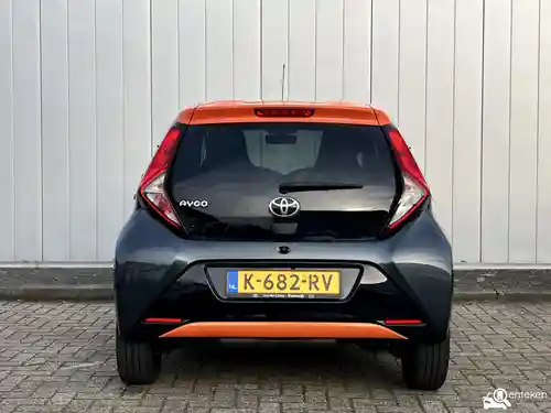 Toyota Aygo 1.0 2021