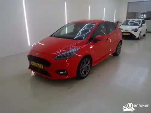Ford Fiesta 1.0 EcoBoost 2021