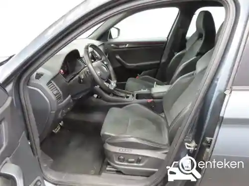 Skoda Kodiaq 1.5 TSI ACT 2021