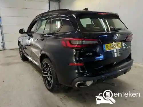 BMW X5 xDrive45e 2021
