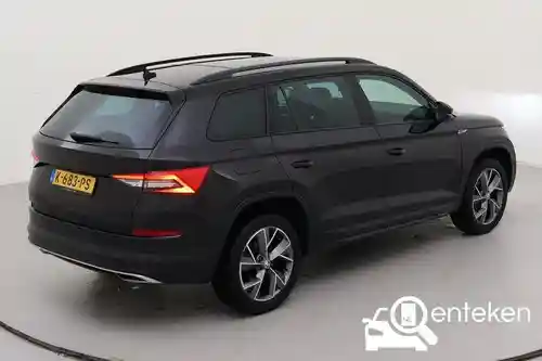 Skoda Kodiaq 1.5 TSI ACT 2021