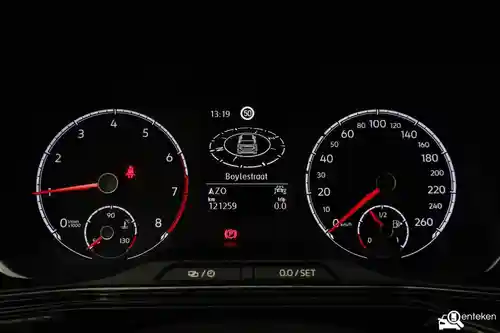 VW T-Cross 1.0 TSI OPF 2021