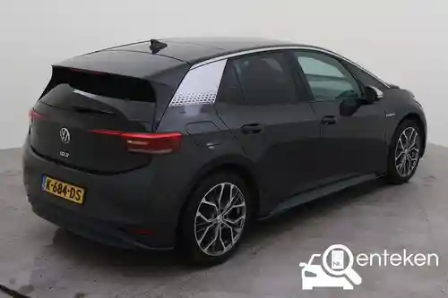 VW ID.3 Pro 58 kWh 2020
