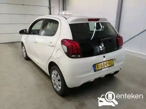 Peugeot 108 1.0 VTi 72 2021