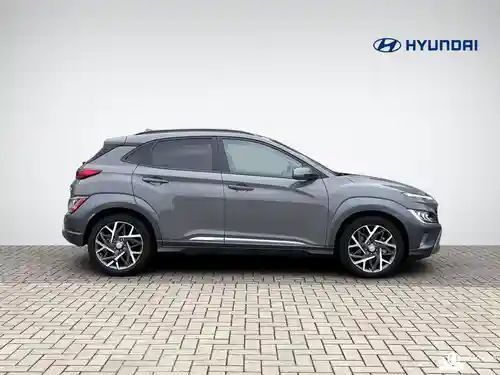 Hyundai Kona 1.6 GDI Hybrid 2021