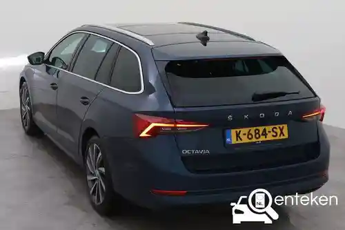 Skoda Octavia 1.0 TSI 2021