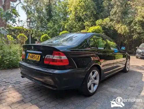 BMW 318i 2004