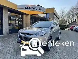 Hyundai ix35 2.0 2011