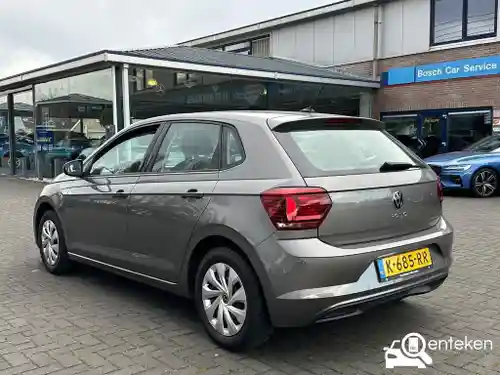 VW Polo 1.0 TSI OPF 2021