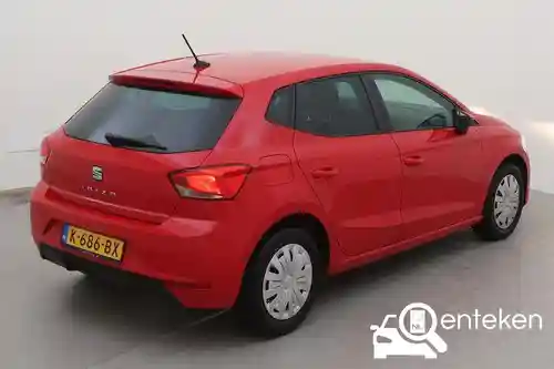 SEAT Ibiza 1.0 TSI 2020