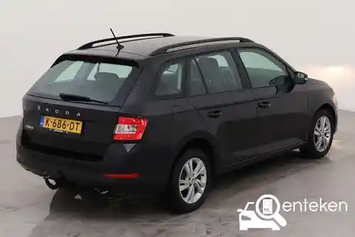Skoda Fabia 1.0 TSI 2020