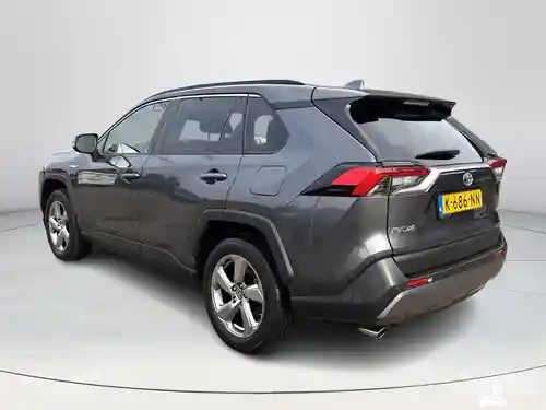 Toyota RAV4 2.5 Hybrid 2021