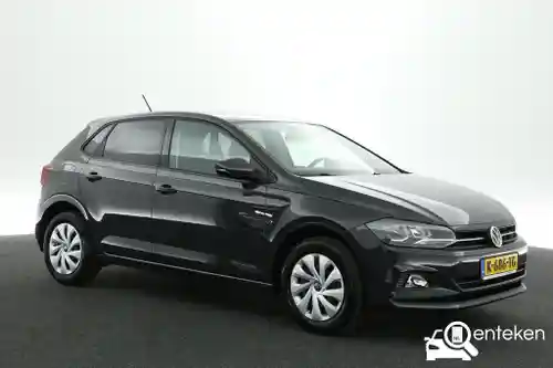 VW Polo 1.0 TSI OPF 2021