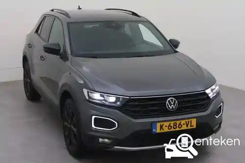 VW T-Roc 1.5 TSI OPF ACT 2021