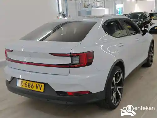 Polestar 2 Long Range Dual Motor 78 kWh 2021