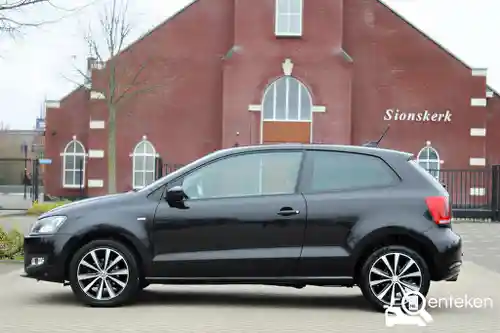 VW Polo 1.2 TSI 2012