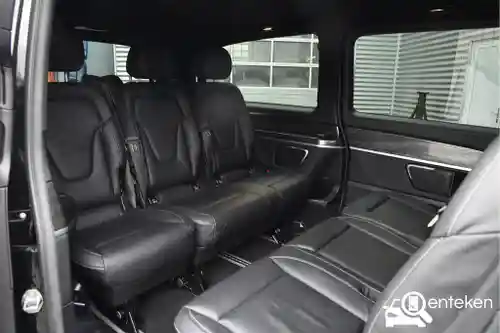 Mercedes-Benz EQV 300 90 kWh 2020