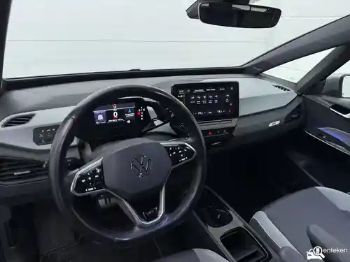 VW ID.3 Pro 58 kWh 2020