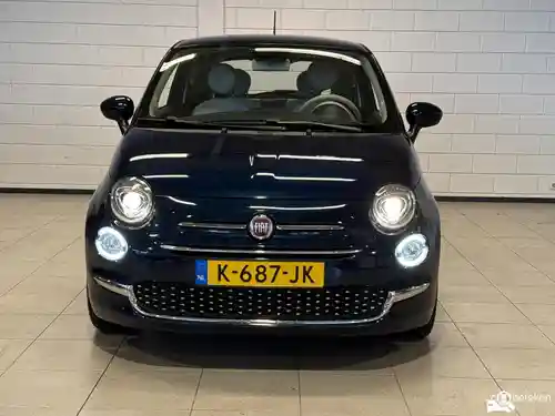 Fiat 500 1.0 Hybrid GSE 2021
