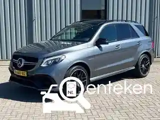 Mercedes-Benz GLE 63 S AMG 2017