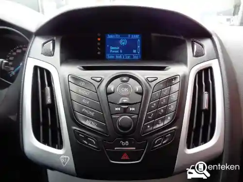 Ford Focus Turnier 1.0 EcoBoost 2013